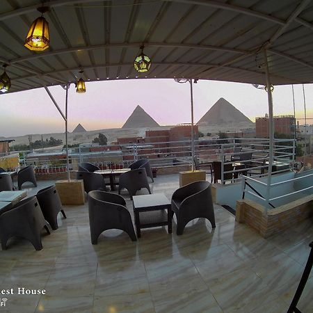 Horus Guest House Kahire Dış mekan fotoğraf