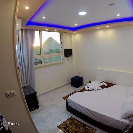 Horus Guest House Kahire Dış mekan fotoğraf