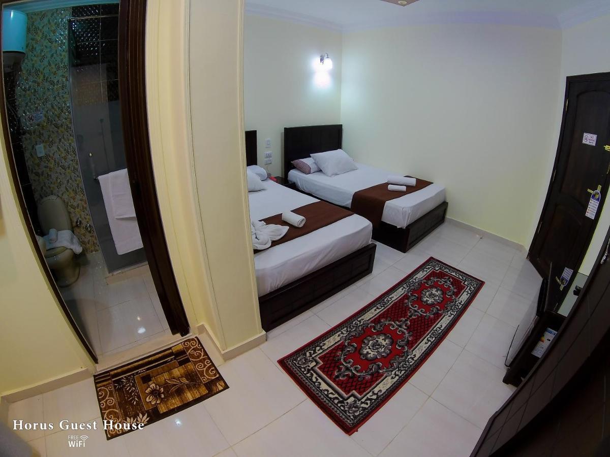 Horus Guest House Kahire Dış mekan fotoğraf