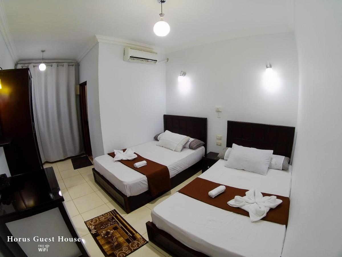 Horus Guest House Kahire Dış mekan fotoğraf