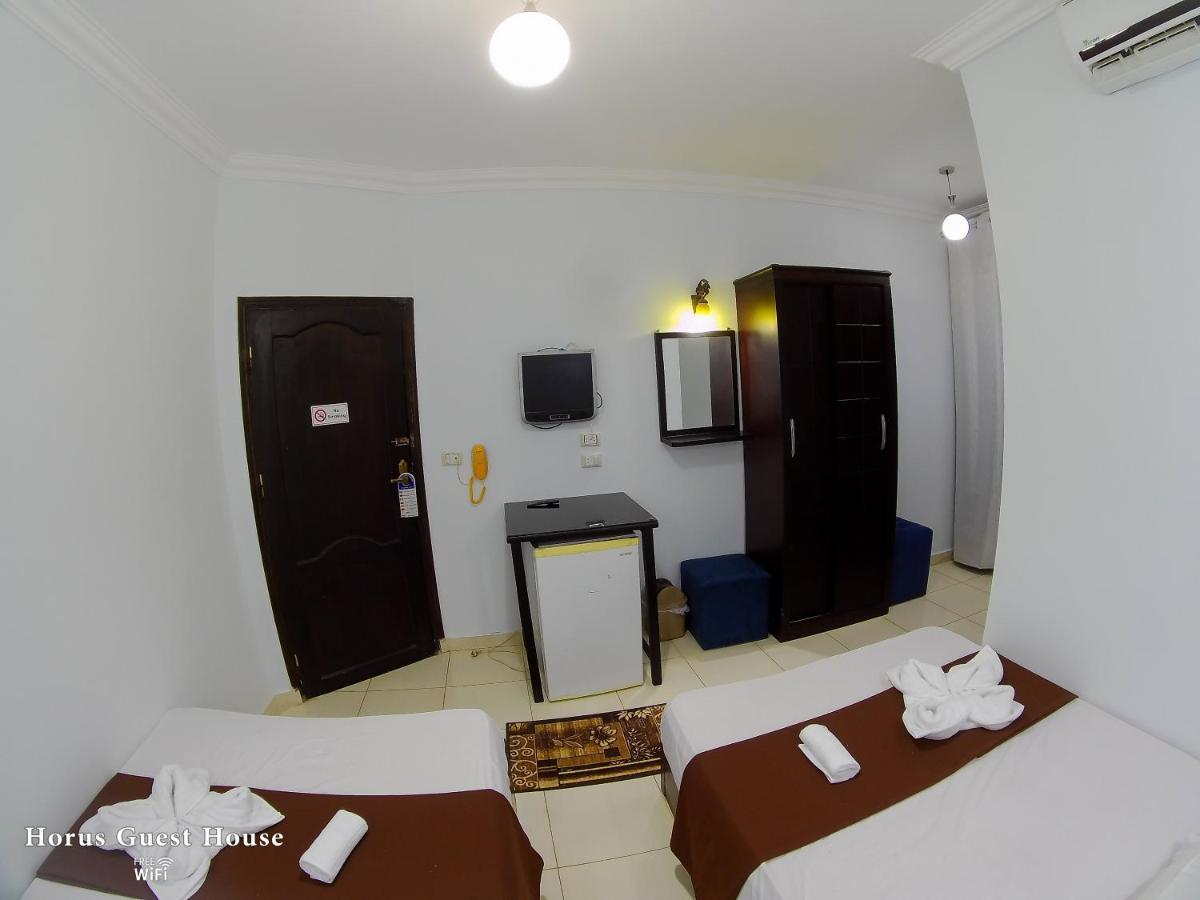 Horus Guest House Kahire Dış mekan fotoğraf