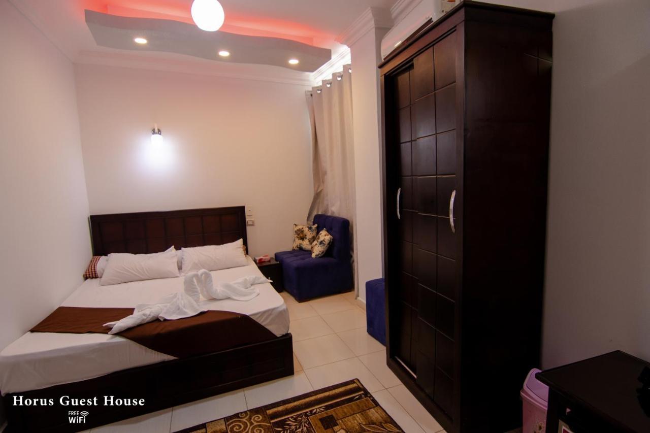 Horus Guest House Kahire Dış mekan fotoğraf