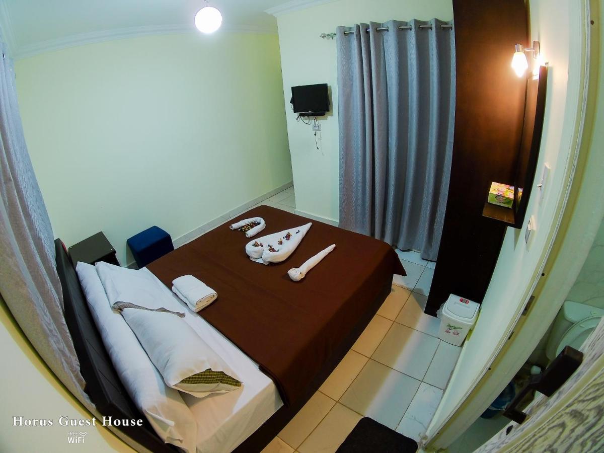Horus Guest House Kahire Dış mekan fotoğraf