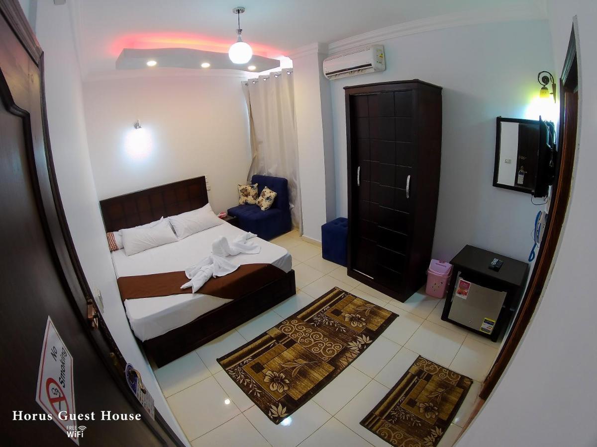 Horus Guest House Kahire Dış mekan fotoğraf