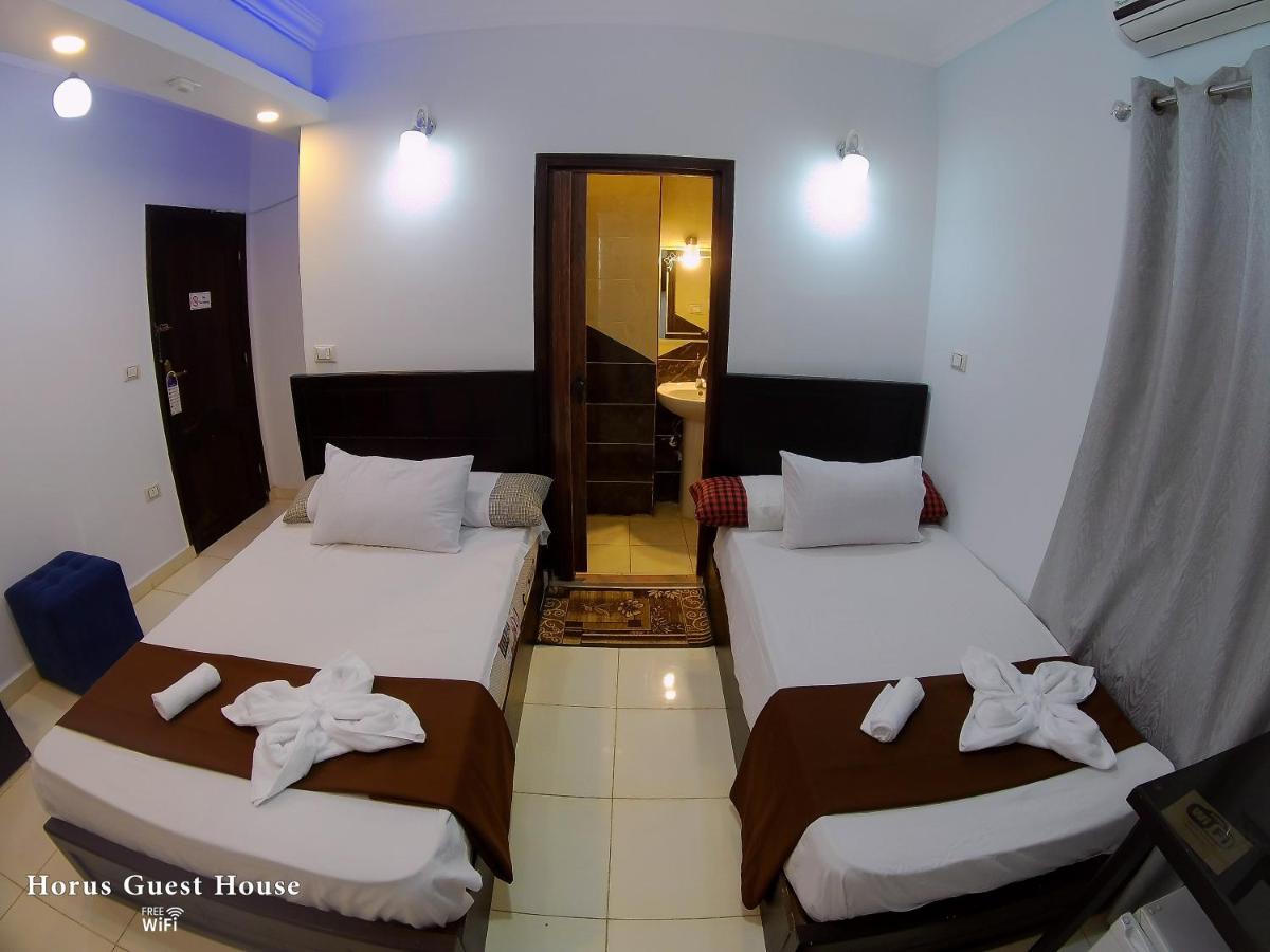 Horus Guest House Kahire Dış mekan fotoğraf
