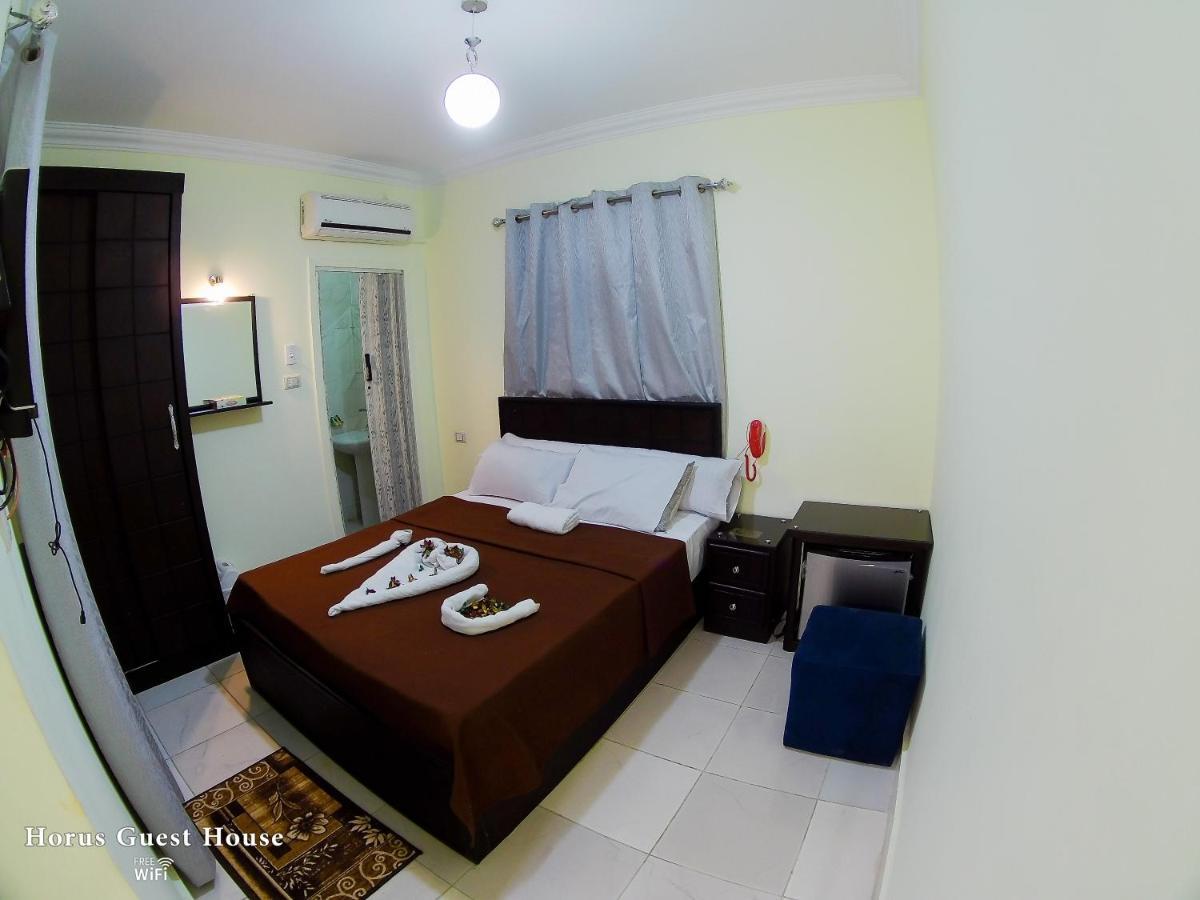 Horus Guest House Kahire Dış mekan fotoğraf