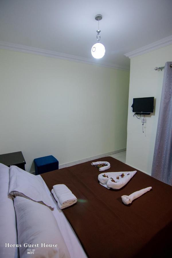 Horus Guest House Kahire Dış mekan fotoğraf