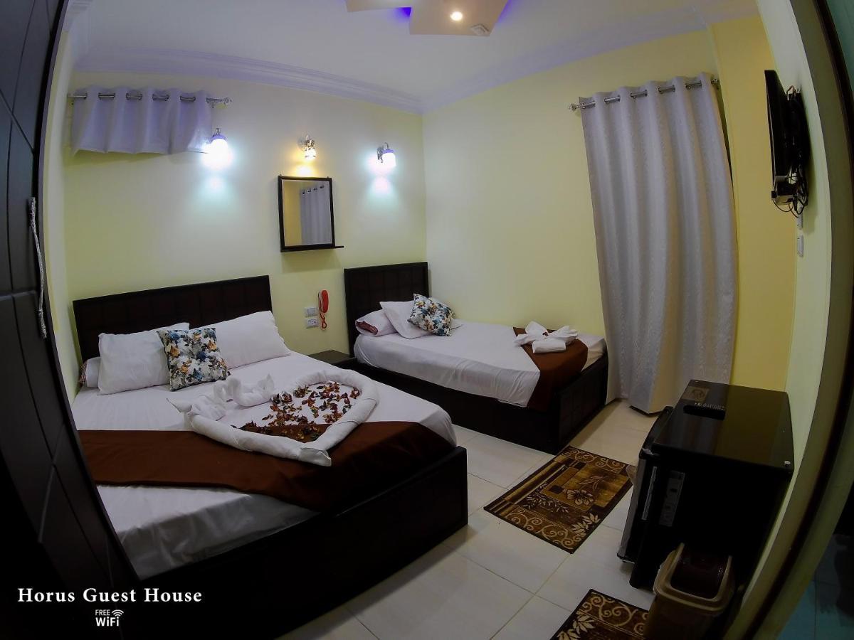 Horus Guest House Kahire Dış mekan fotoğraf