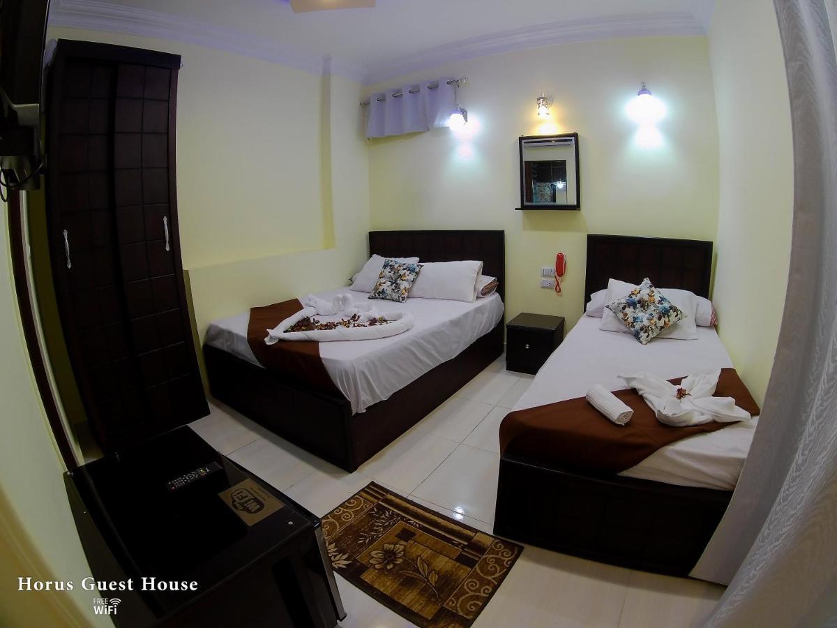Horus Guest House Kahire Dış mekan fotoğraf