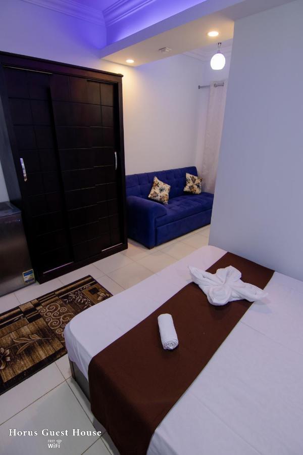 Horus Guest House Kahire Dış mekan fotoğraf