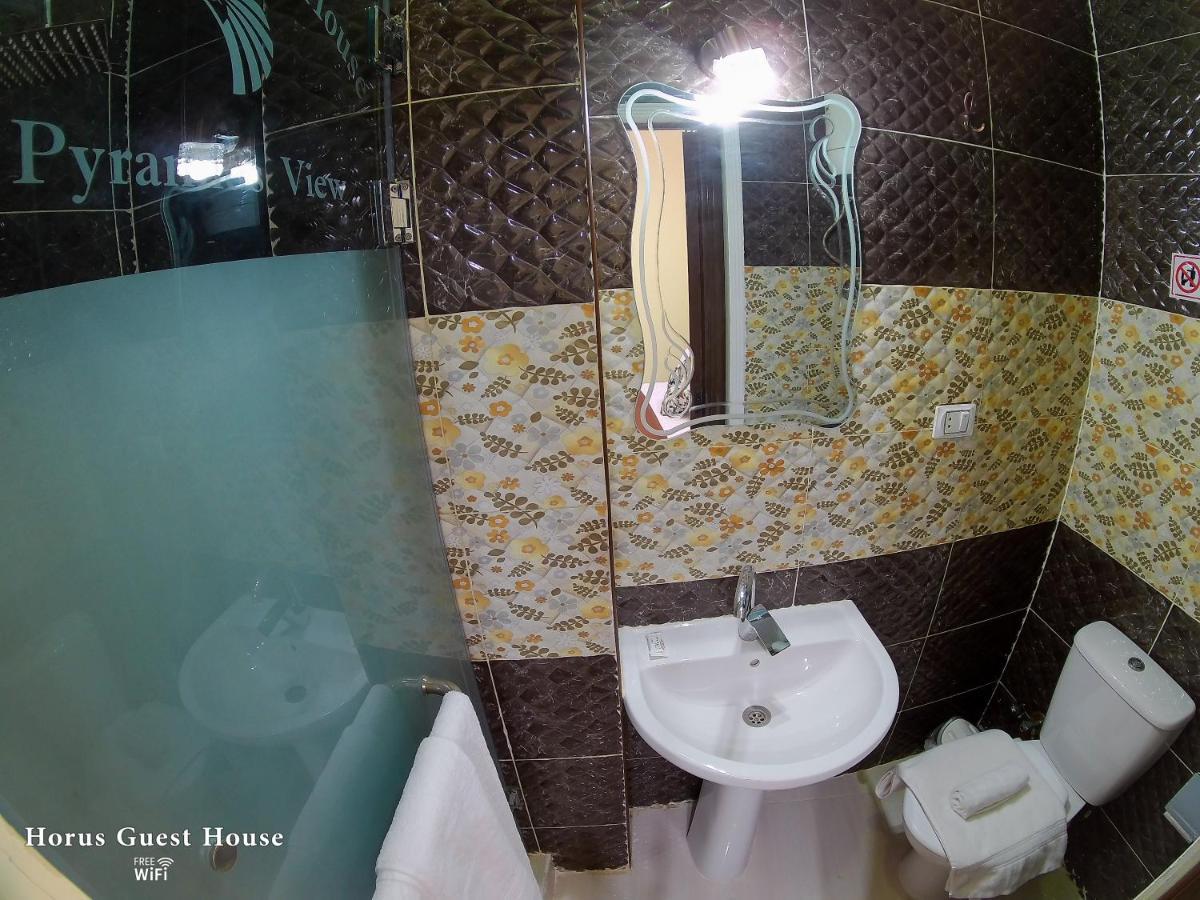 Horus Guest House Kahire Dış mekan fotoğraf