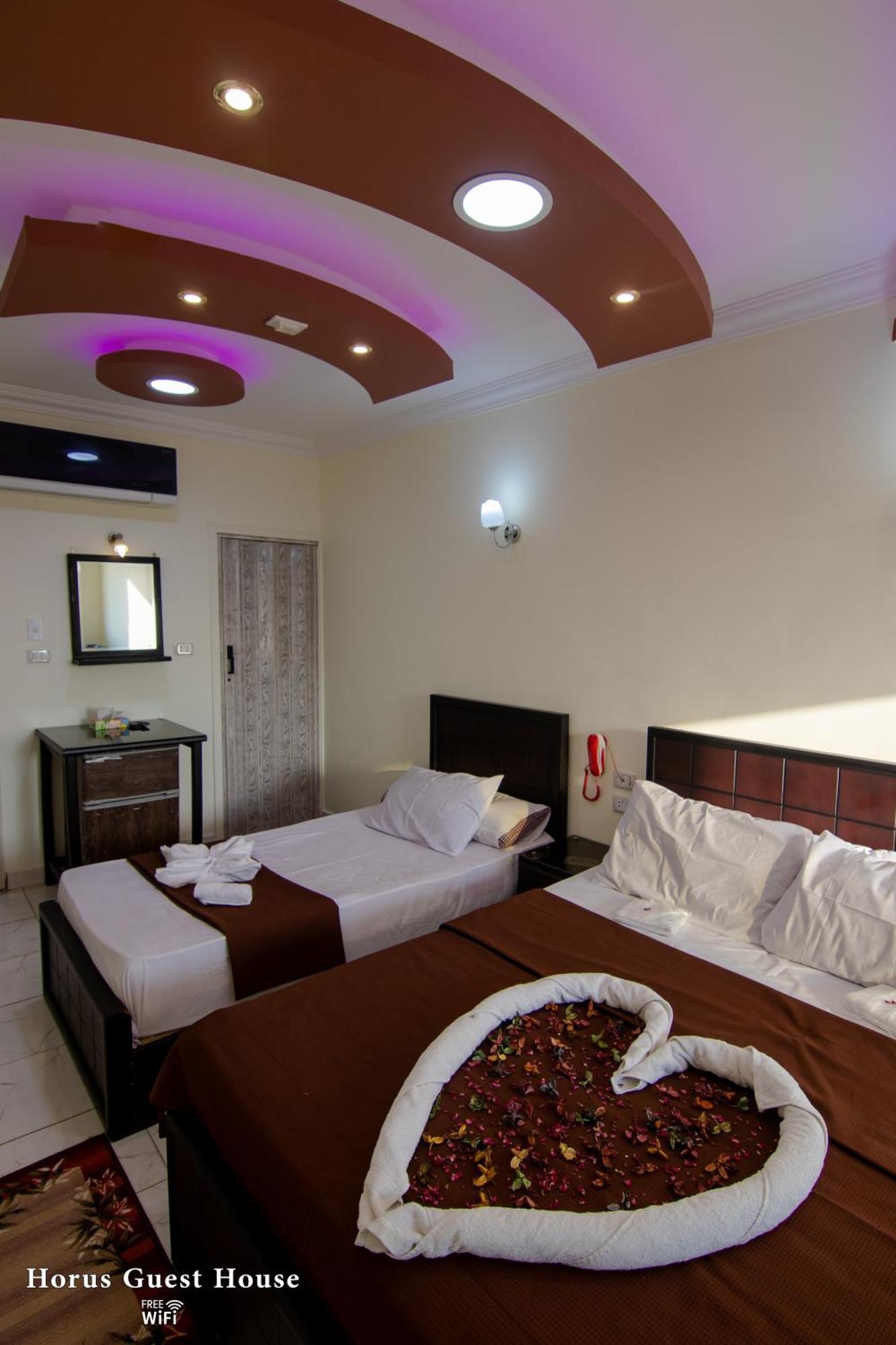 Horus Guest House Kahire Dış mekan fotoğraf
