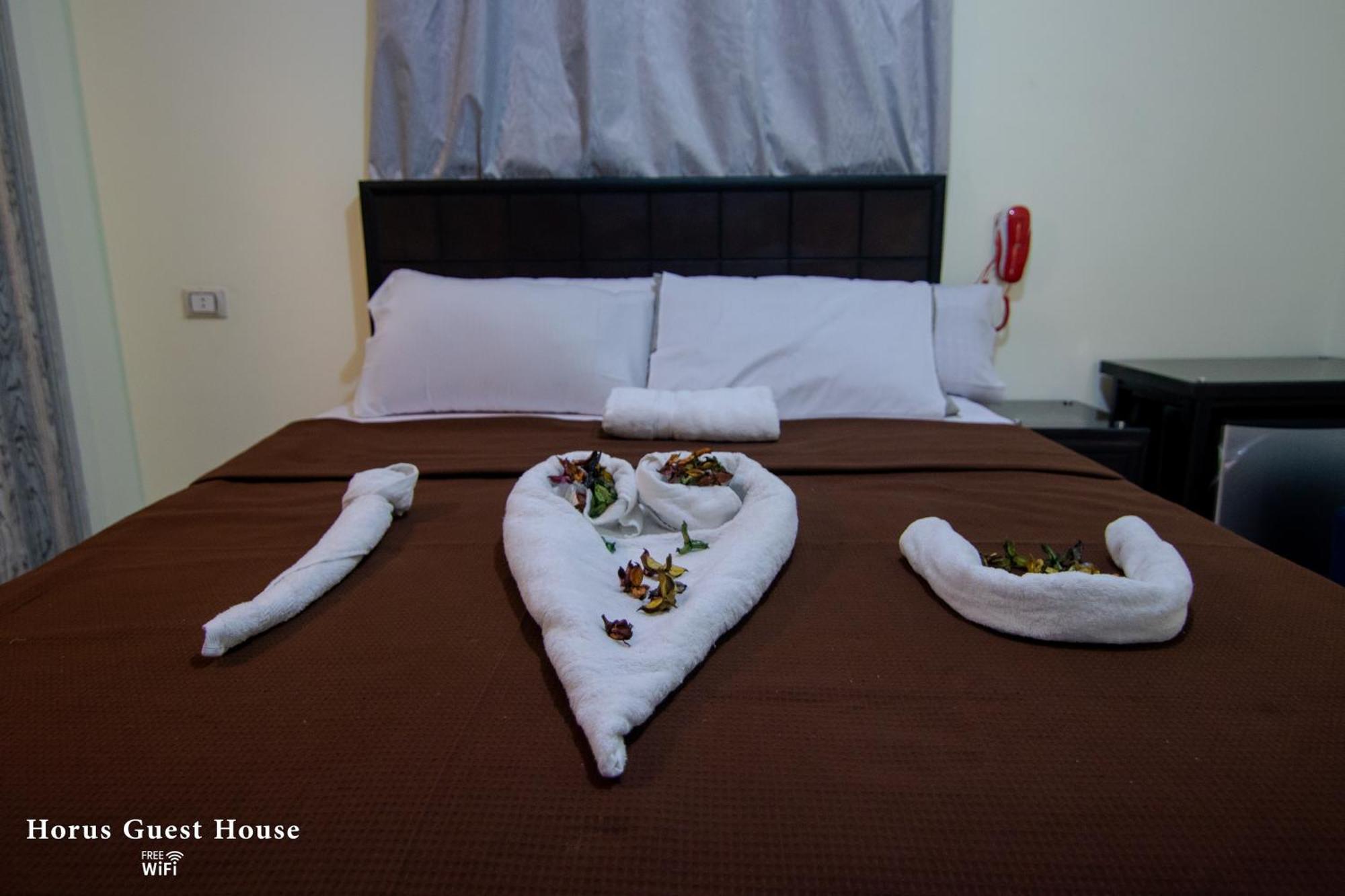 Horus Guest House Kahire Dış mekan fotoğraf