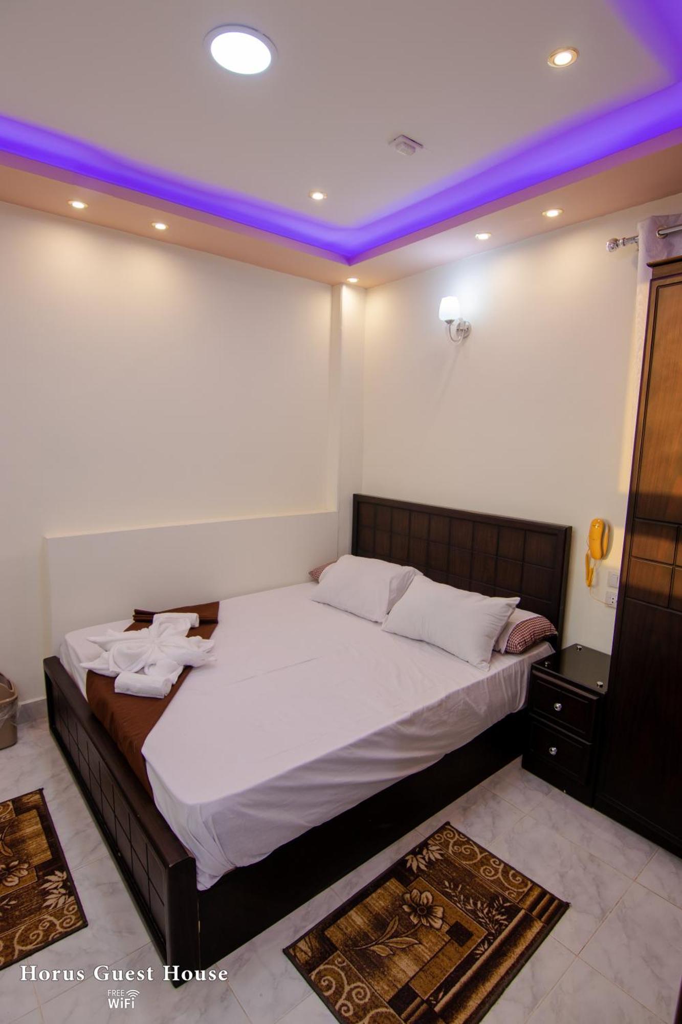 Horus Guest House Kahire Dış mekan fotoğraf