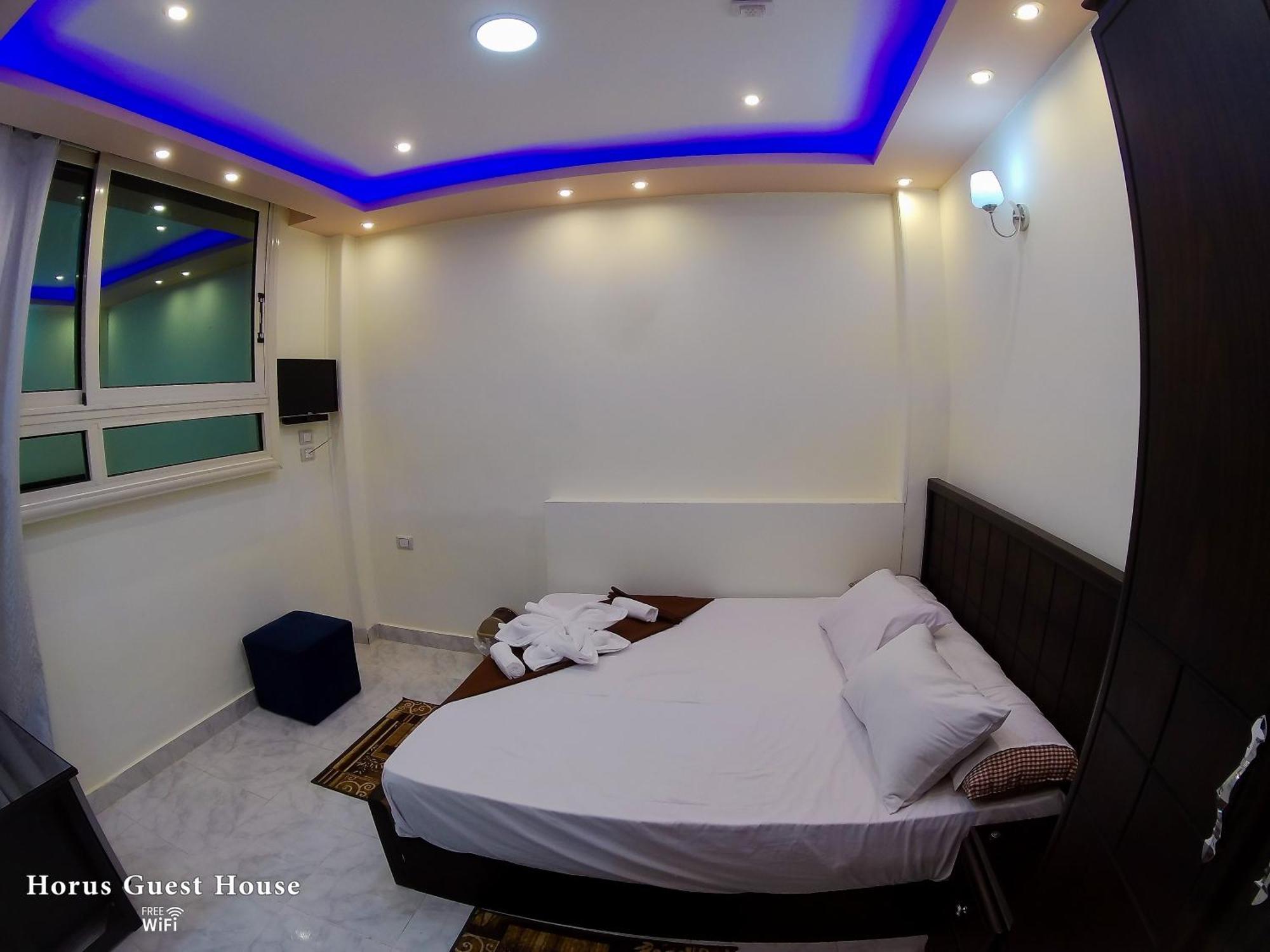 Horus Guest House Kahire Dış mekan fotoğraf