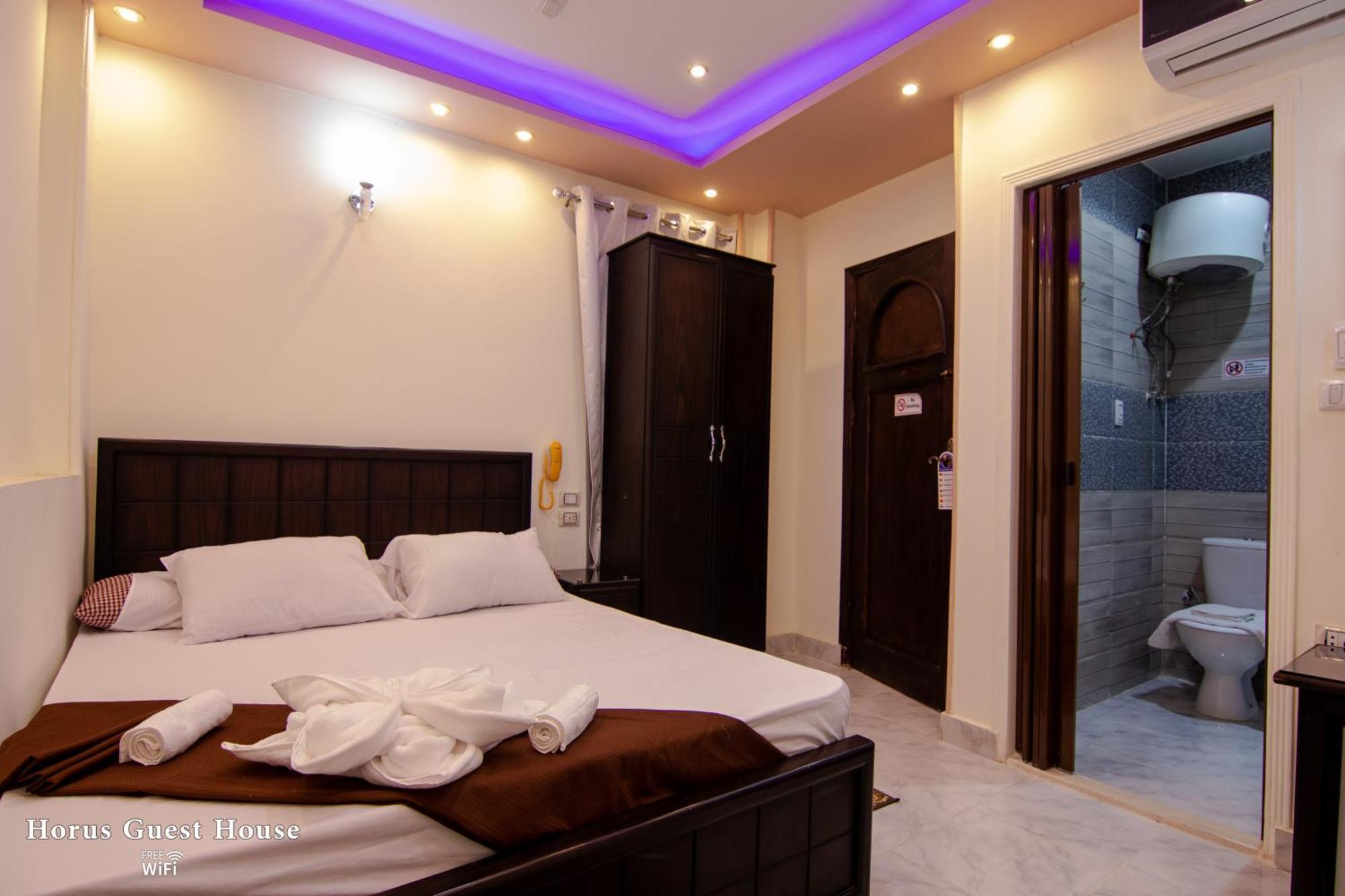 Horus Guest House Kahire Dış mekan fotoğraf