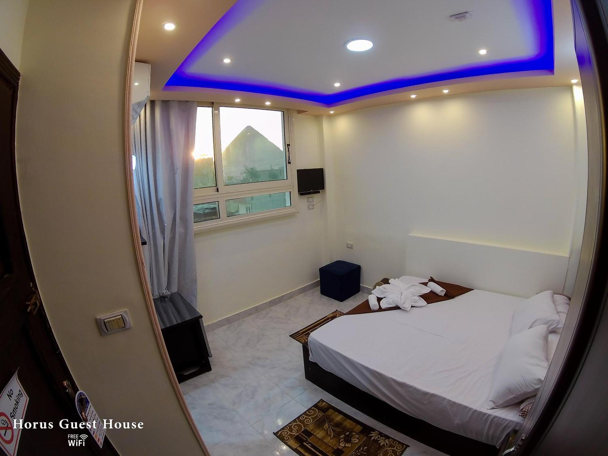 Horus Guest House Kahire Dış mekan fotoğraf