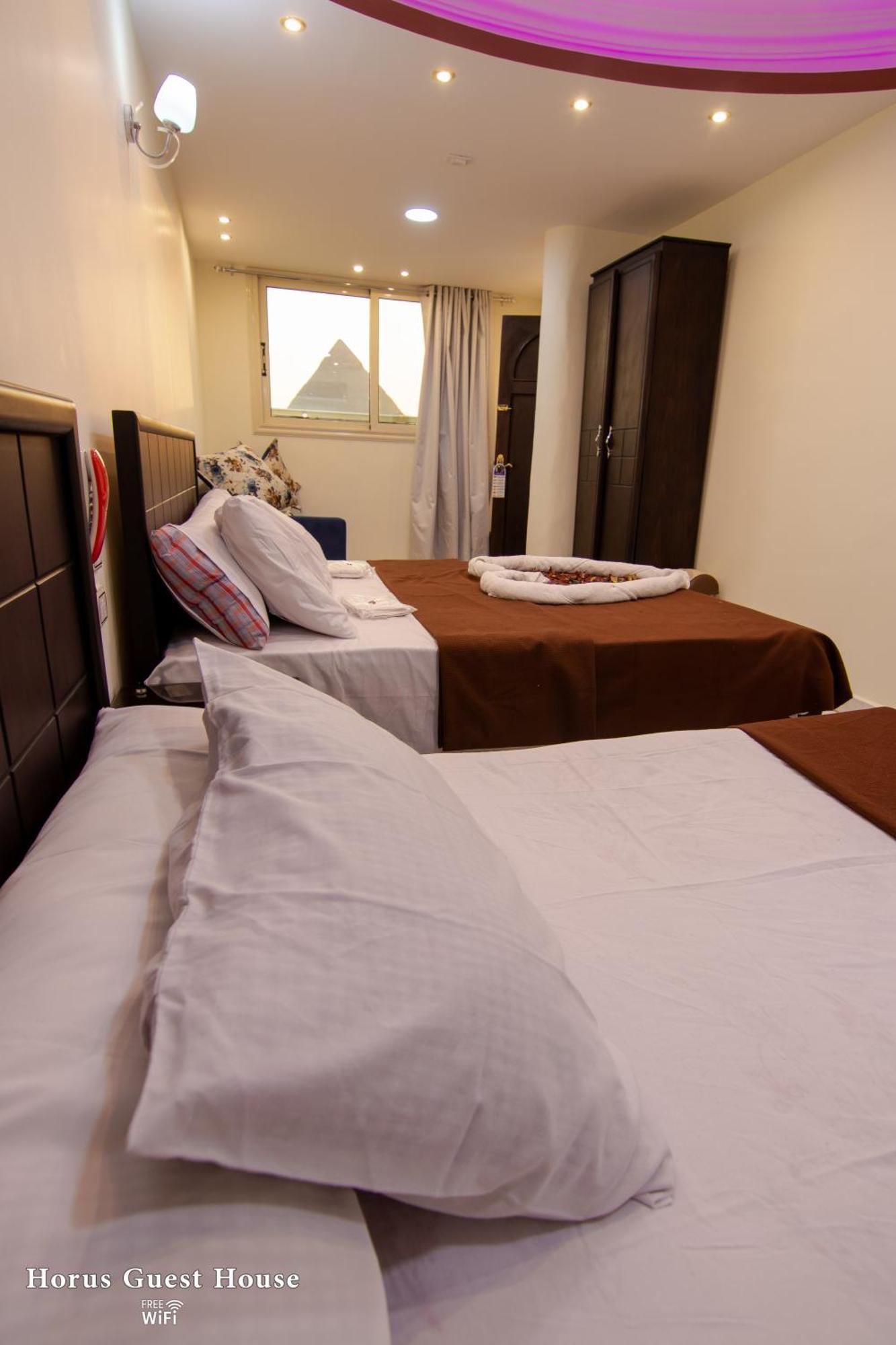 Horus Guest House Kahire Dış mekan fotoğraf