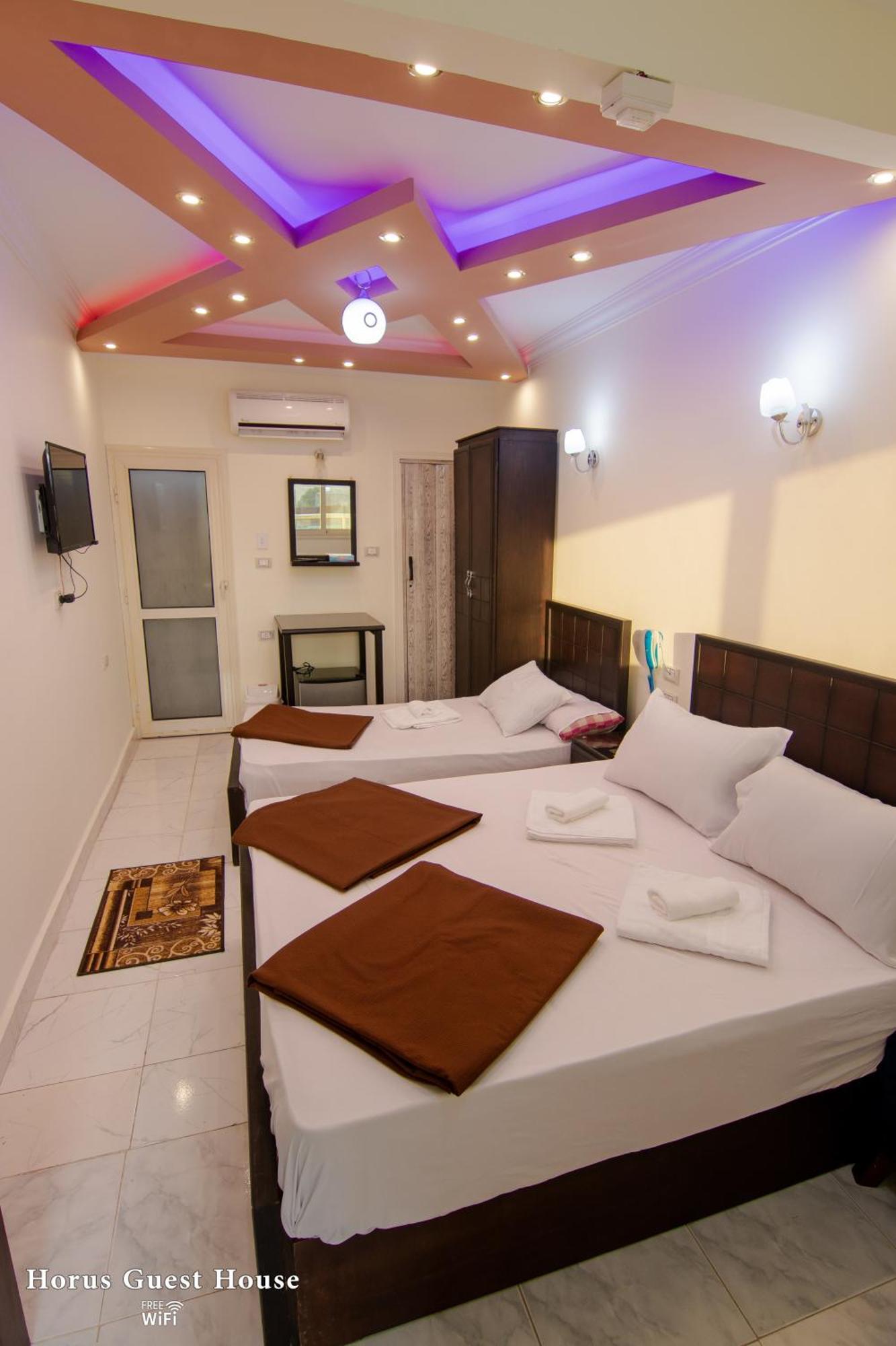 Horus Guest House Kahire Dış mekan fotoğraf