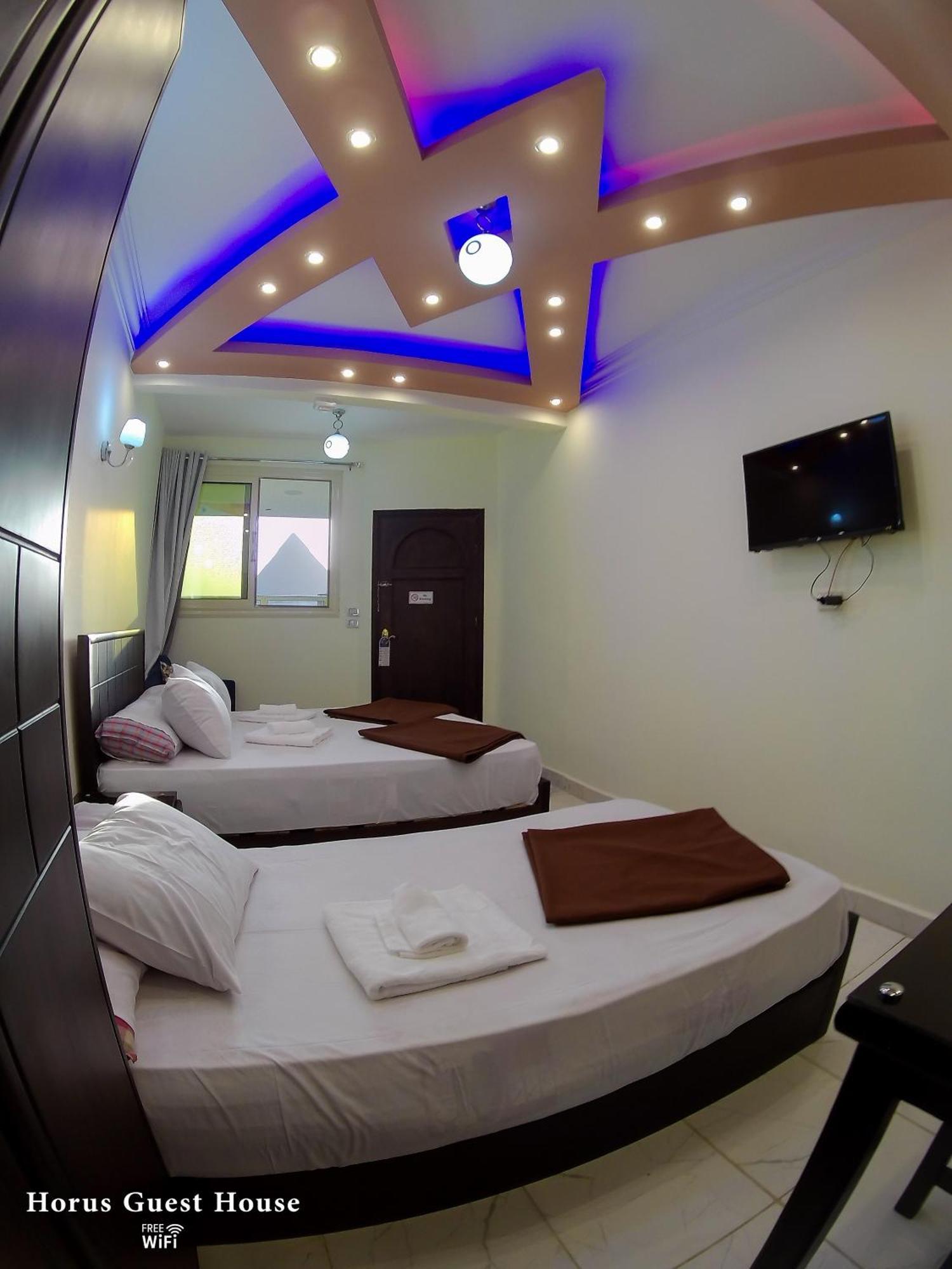 Horus Guest House Kahire Dış mekan fotoğraf
