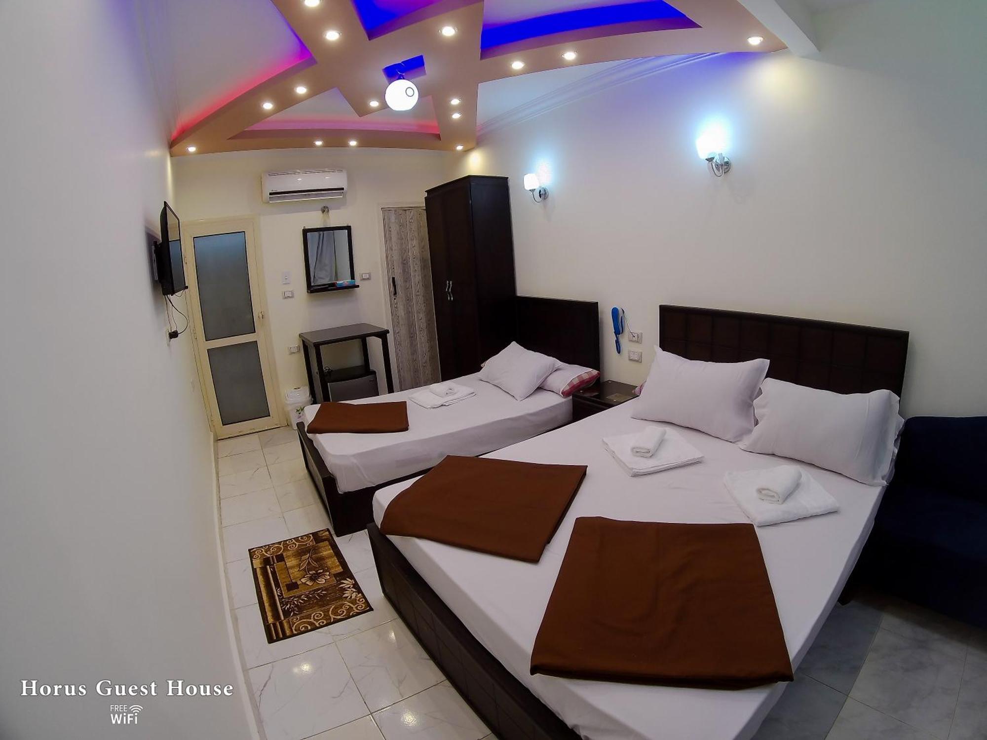 Horus Guest House Kahire Dış mekan fotoğraf