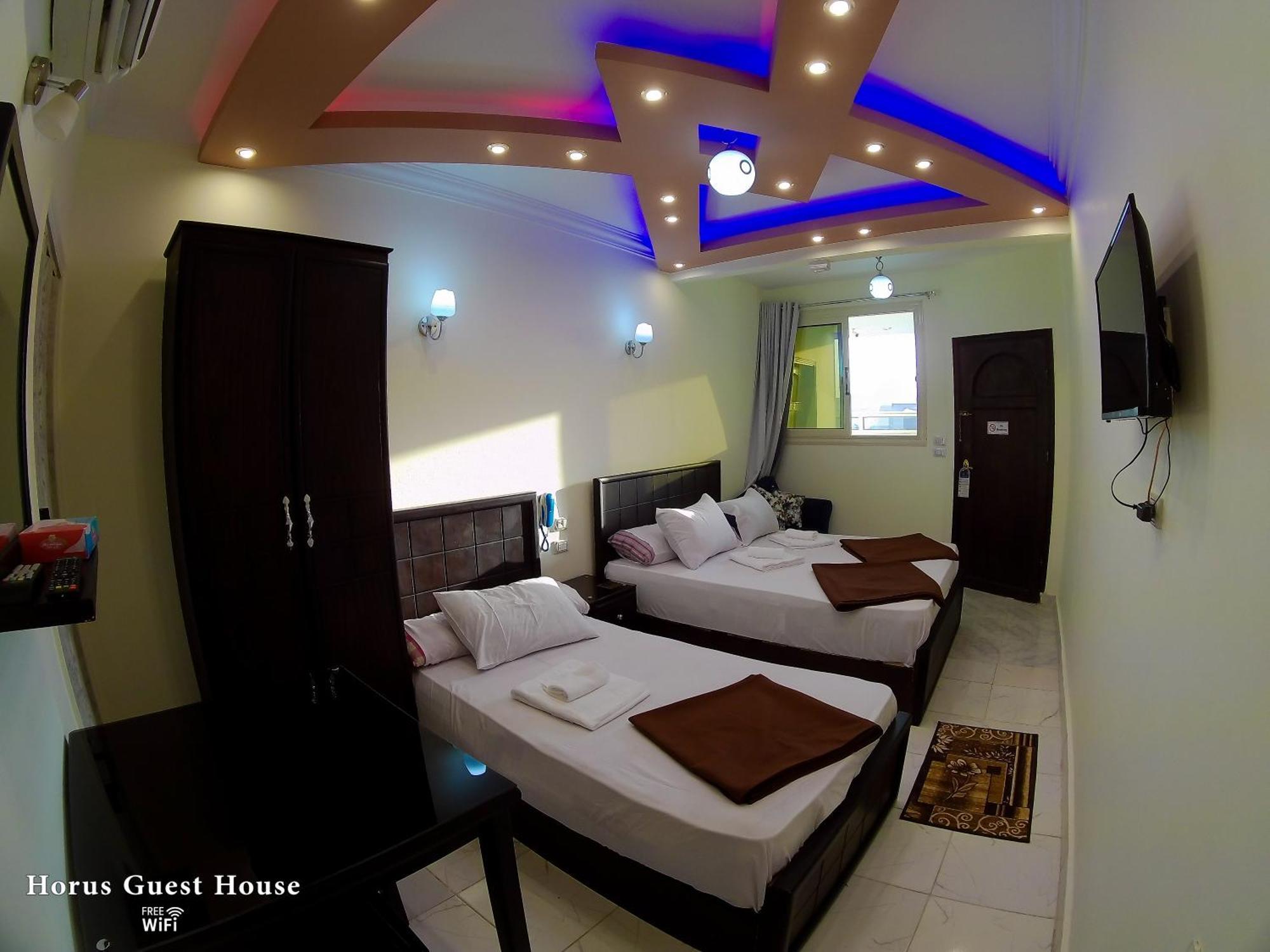 Horus Guest House Kahire Dış mekan fotoğraf