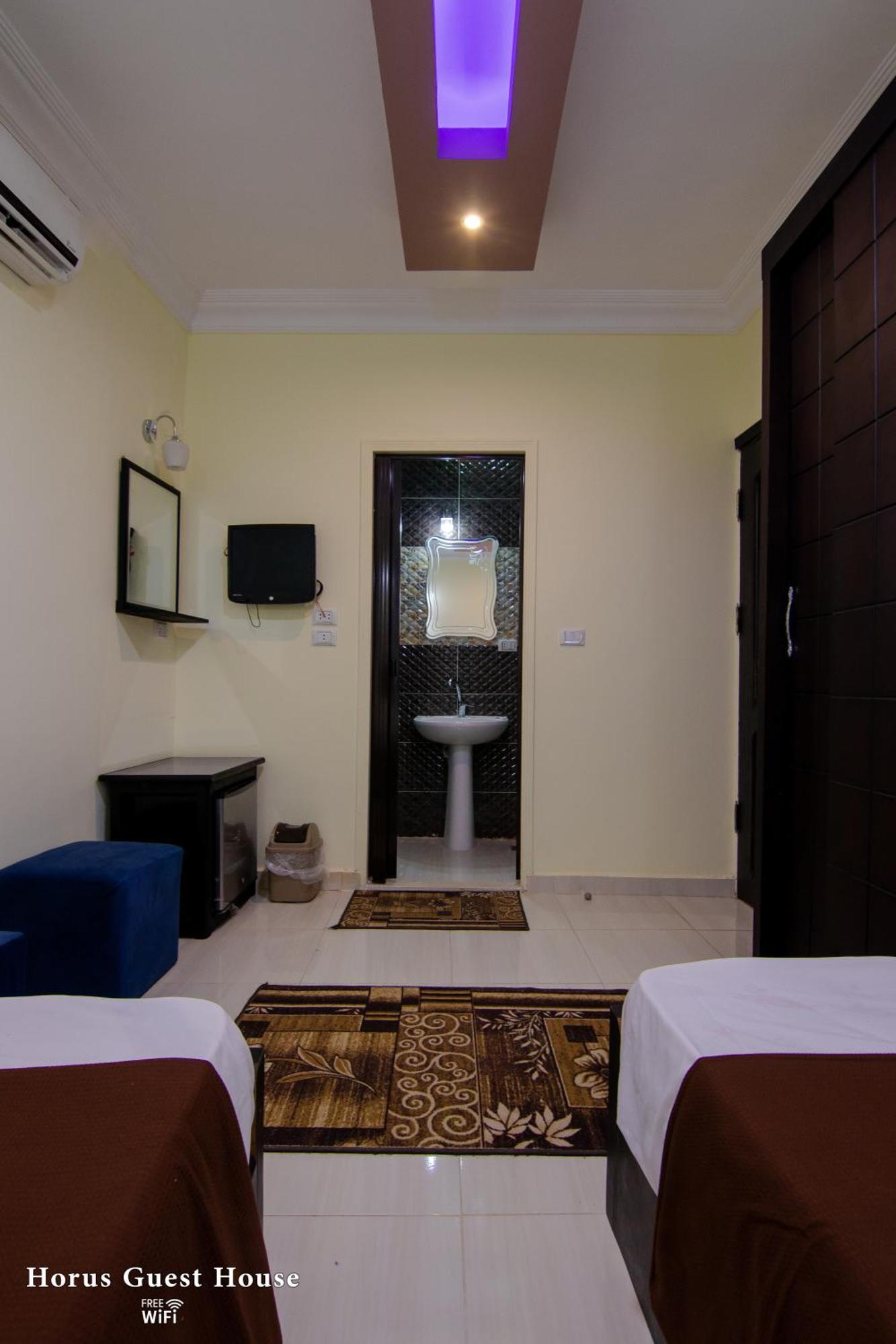 Horus Guest House Kahire Dış mekan fotoğraf
