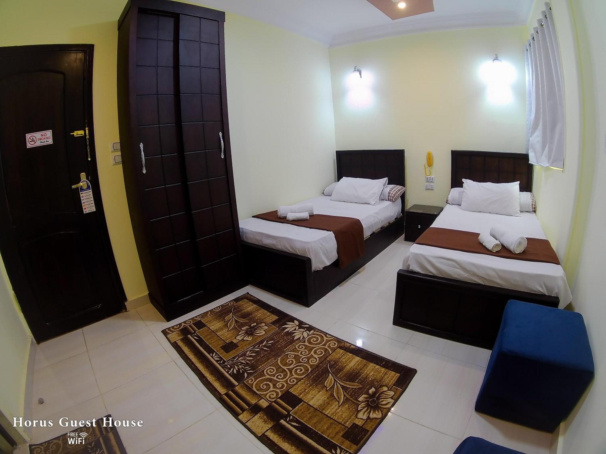 Horus Guest House Kahire Dış mekan fotoğraf