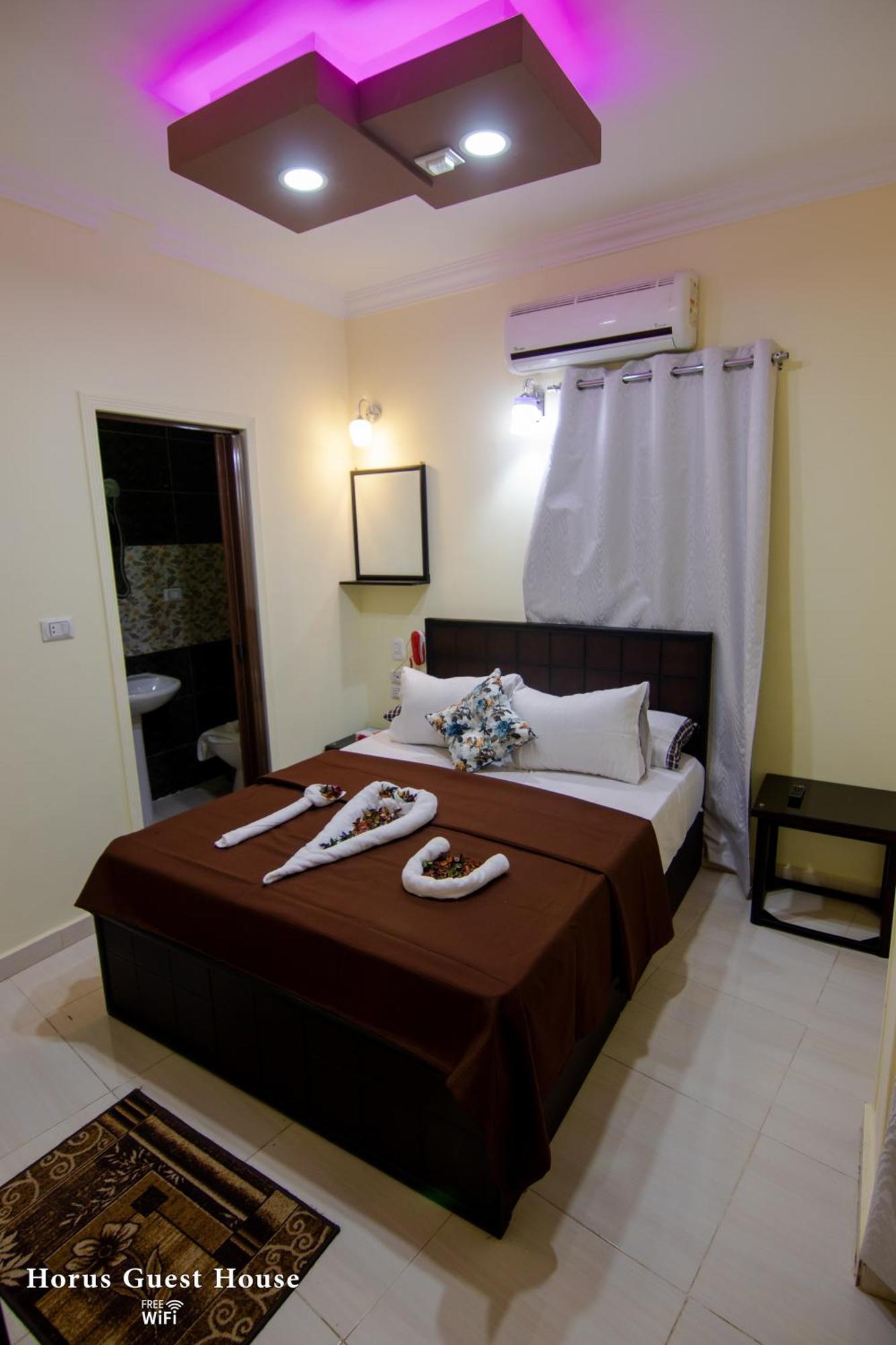 Horus Guest House Kahire Dış mekan fotoğraf