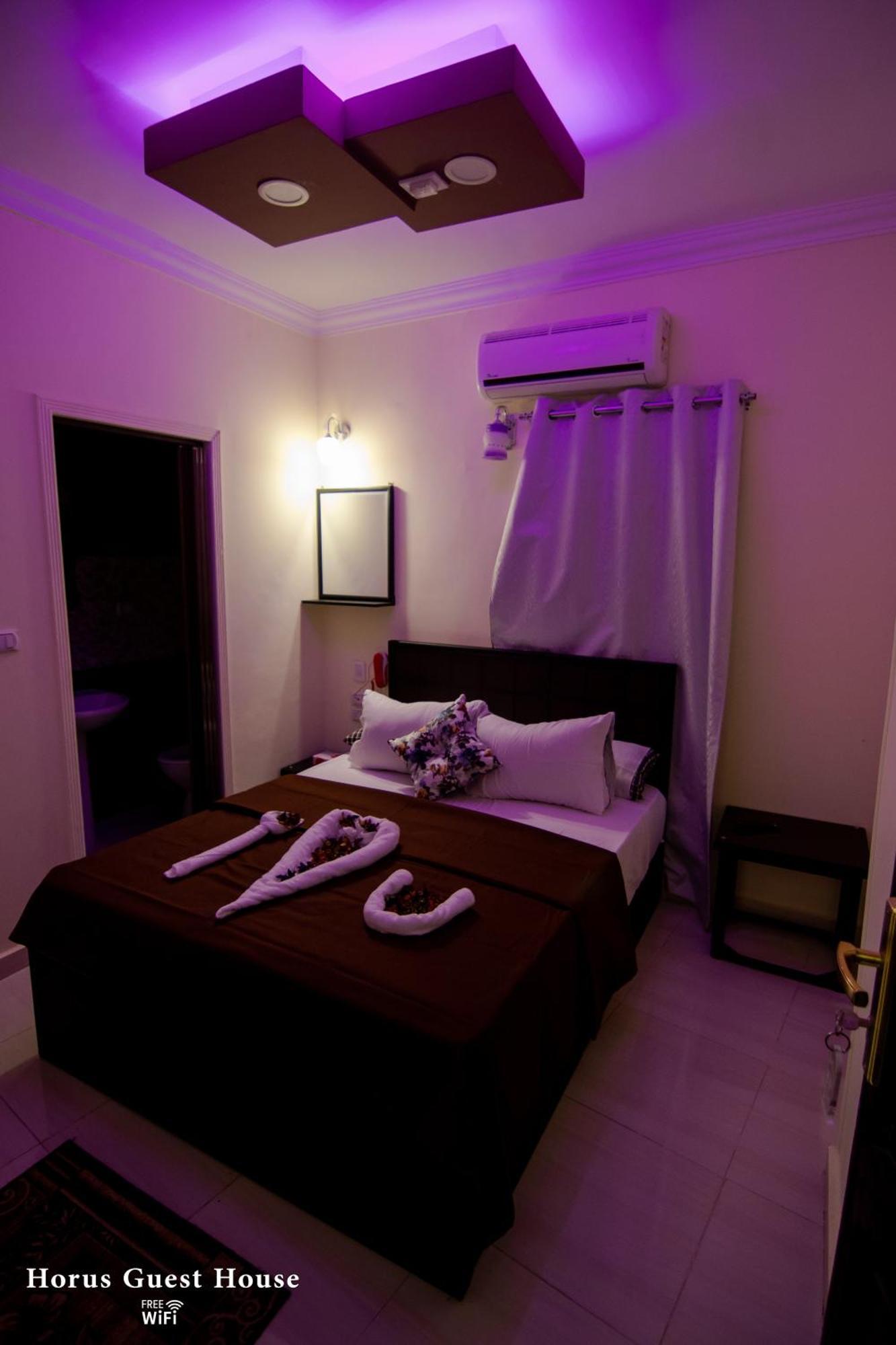 Horus Guest House Kahire Dış mekan fotoğraf