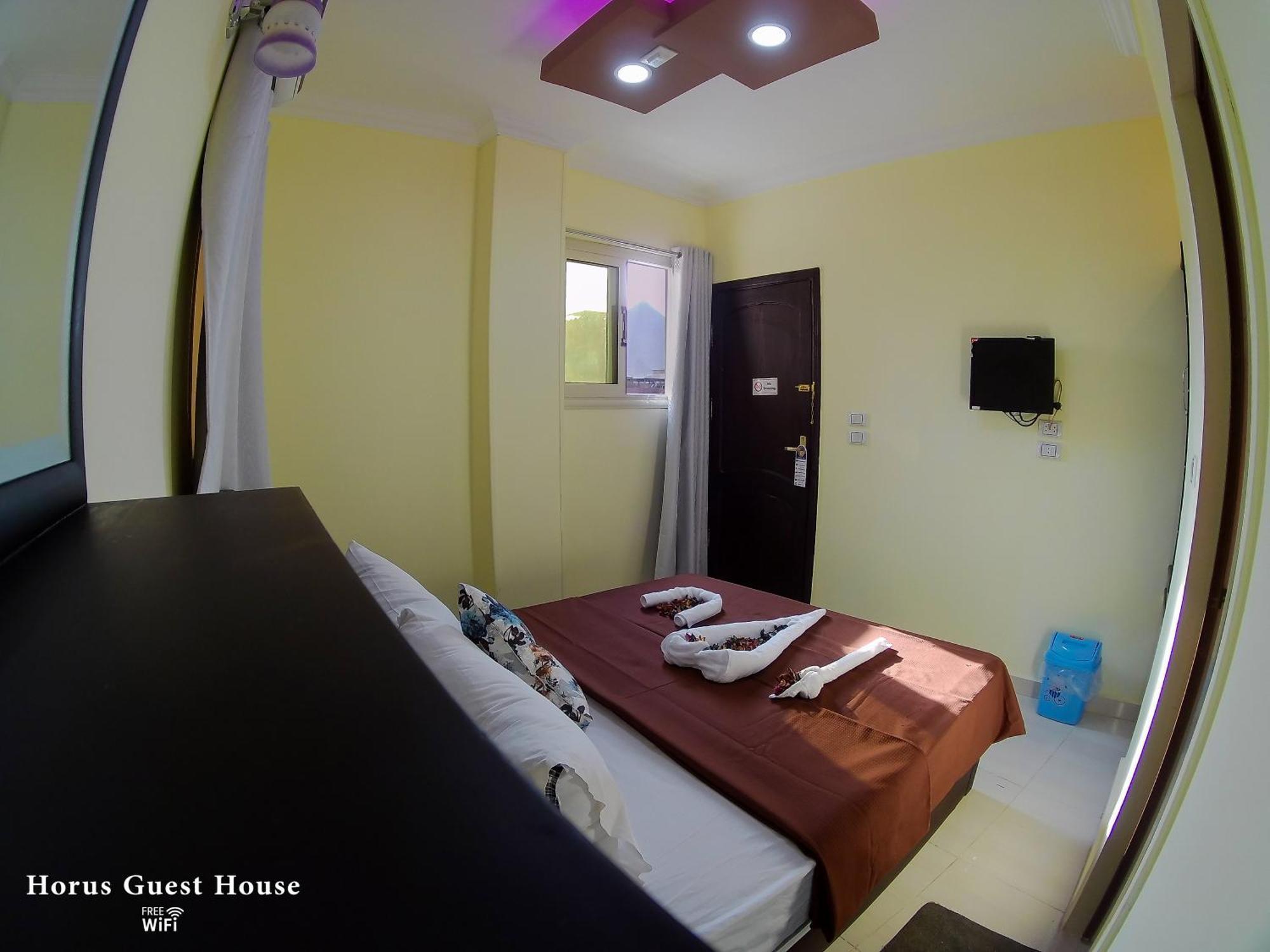 Horus Guest House Kahire Dış mekan fotoğraf