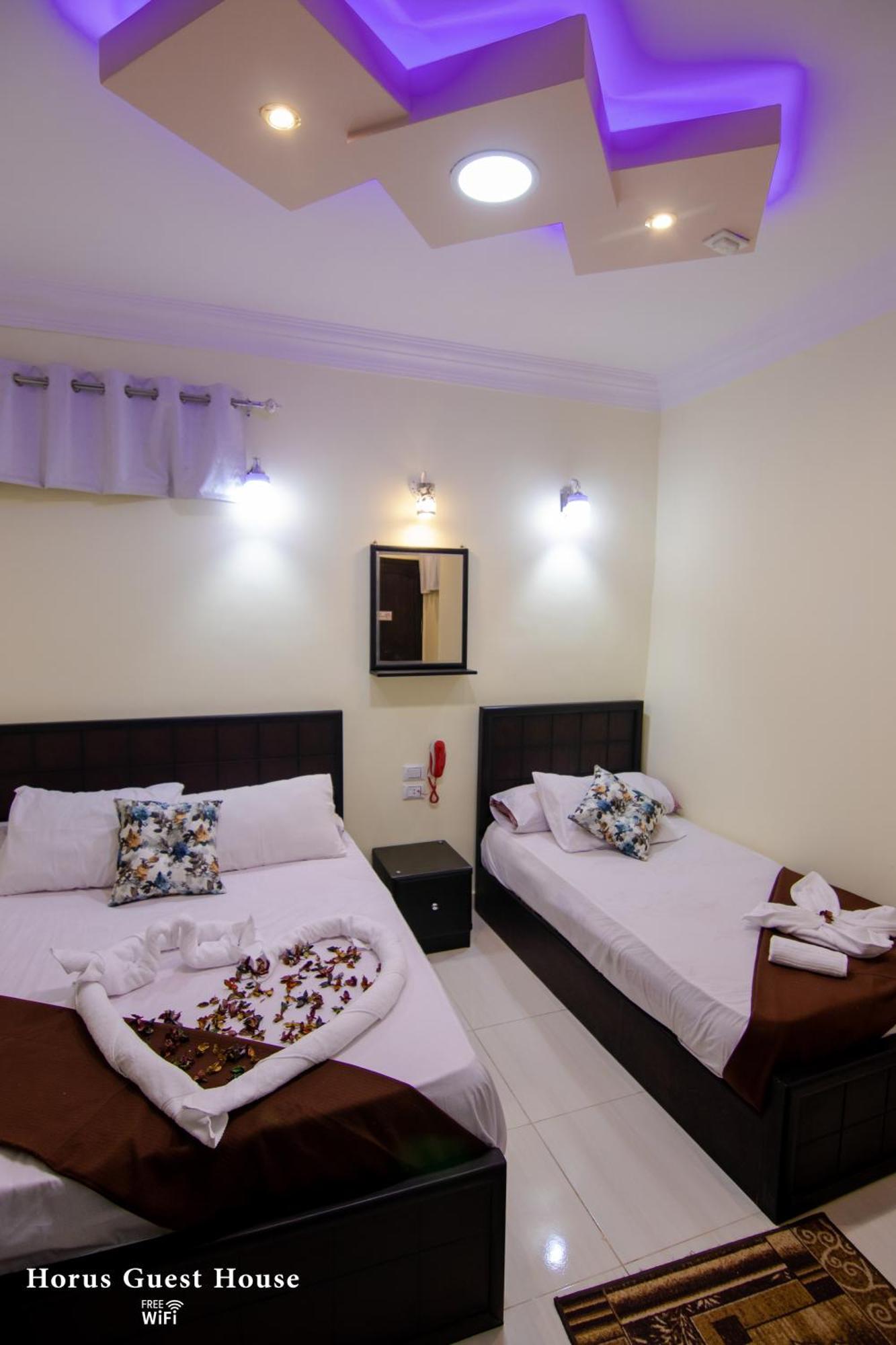 Horus Guest House Kahire Dış mekan fotoğraf
