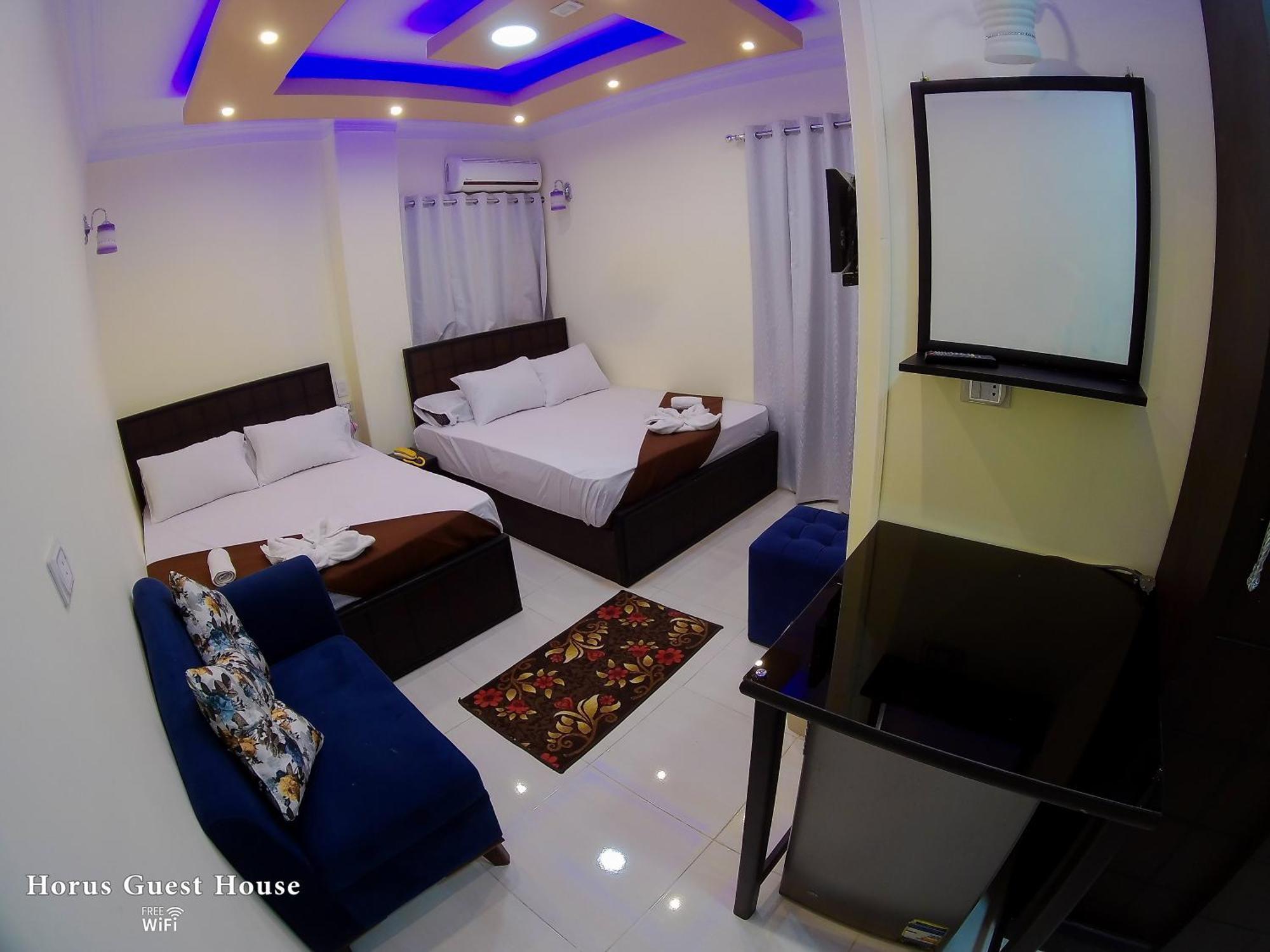 Horus Guest House Kahire Dış mekan fotoğraf