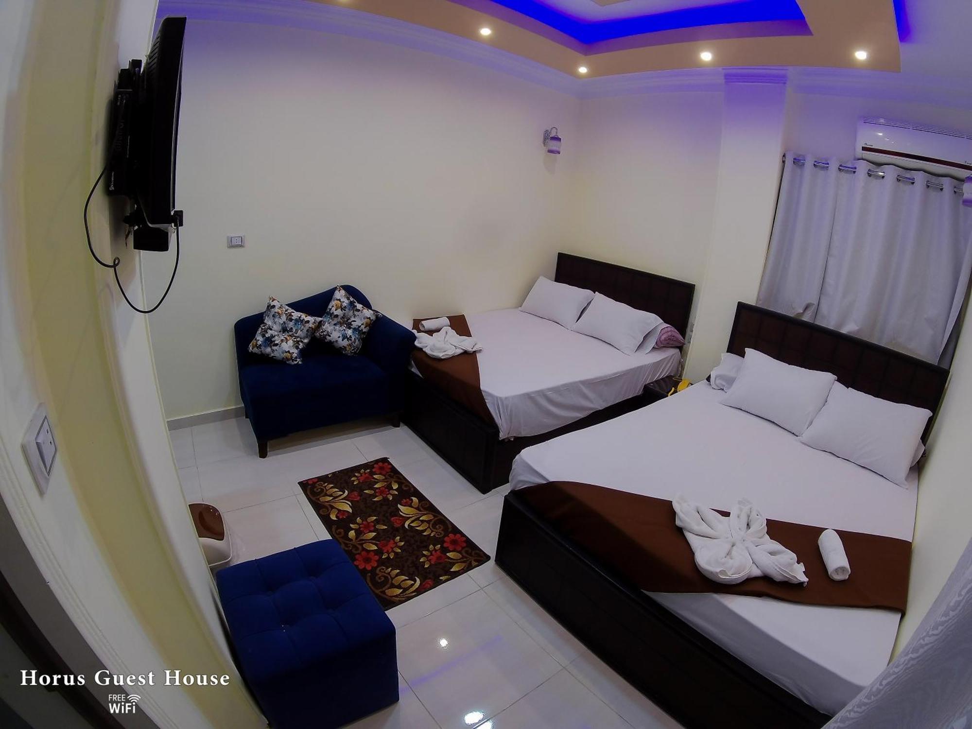 Horus Guest House Kahire Dış mekan fotoğraf